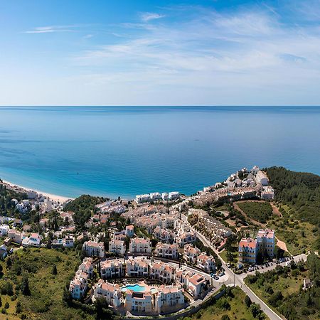 Nau Salema Beach Village Bagian luar foto