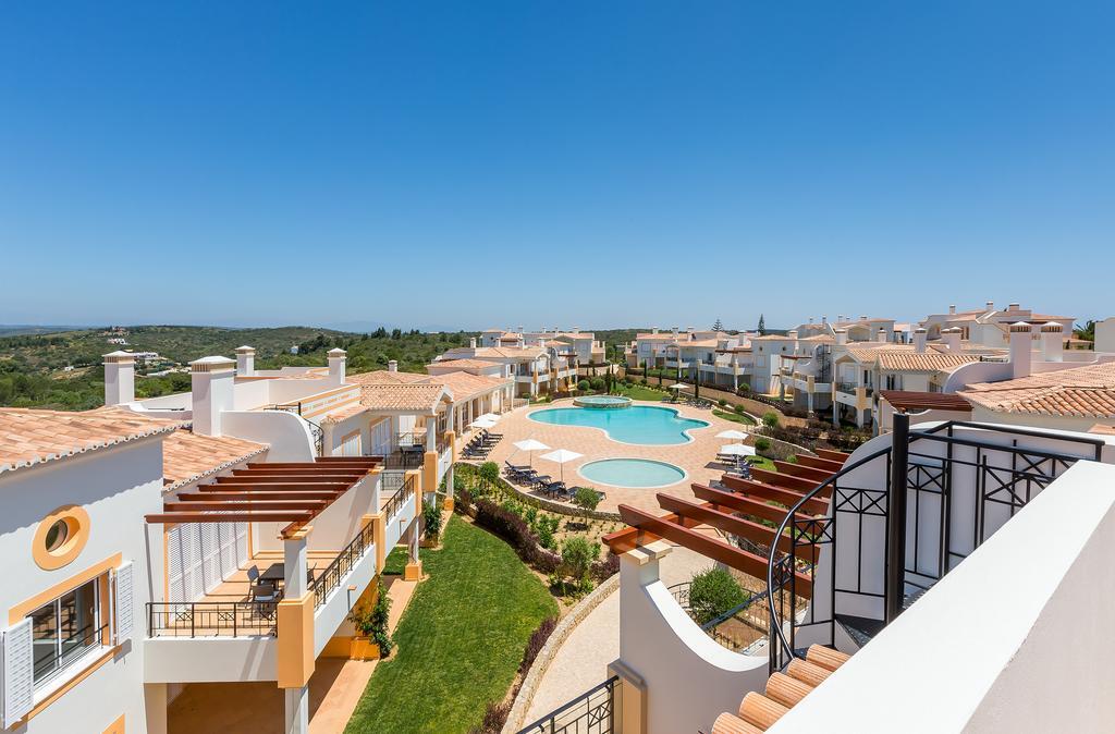 Nau Salema Beach Village Bagian luar foto